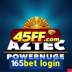 165bet login